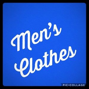 Men’s Clothes